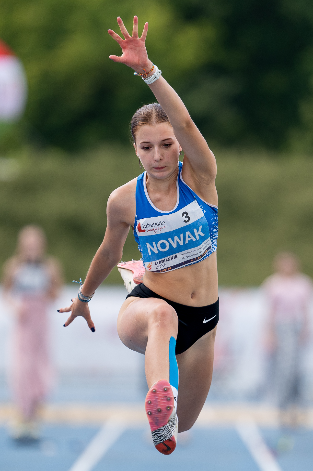30. Ogólnopolska Olimpiada Młodzieży dz. 3 obrazek 17